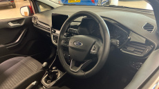 Ford Fiesta 1.0 EcoBoost Hybrid mHEV 125 Titanium 5dr Petrol Hatchback